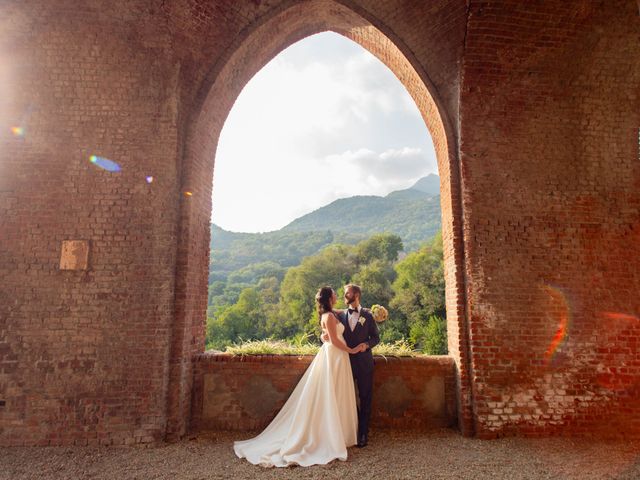 Il matrimonio di Eduardo e Virginia a Torino, Torino 31