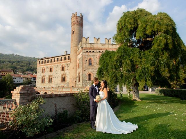 Il matrimonio di Eduardo e Virginia a Torino, Torino 32