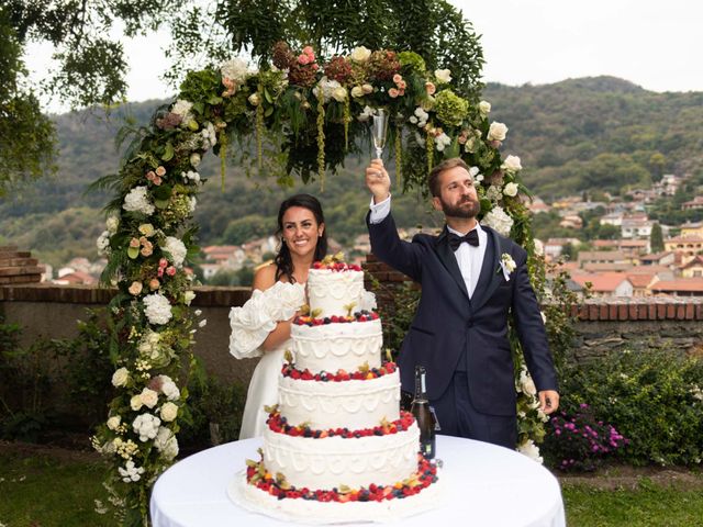 Il matrimonio di Eduardo e Virginia a Torino, Torino 36