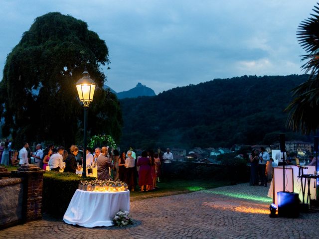 Il matrimonio di Eduardo e Virginia a Torino, Torino 40