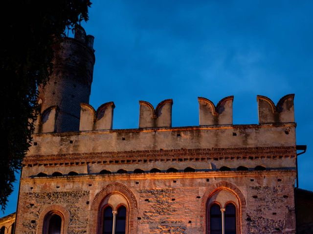 Il matrimonio di Eduardo e Virginia a Torino, Torino 43