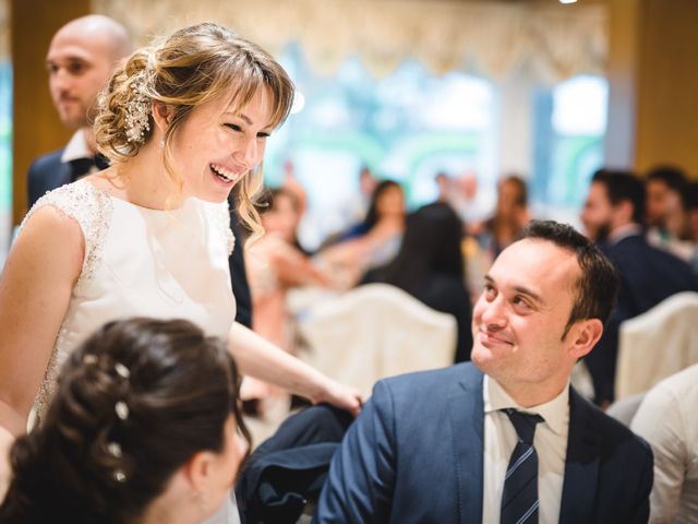 Il matrimonio di Andrea e Federica a Bergamo, Bergamo 69