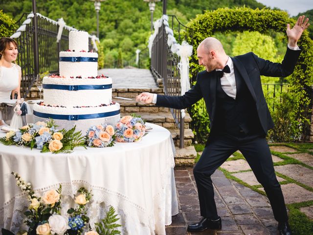 Il matrimonio di Andrea e Federica a Bergamo, Bergamo 80