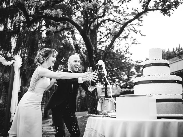 Il matrimonio di Andrea e Federica a Bergamo, Bergamo 84