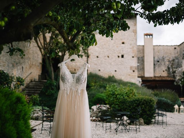 Il matrimonio di Mauro e Selena a Ocre, L&apos;Aquila 17