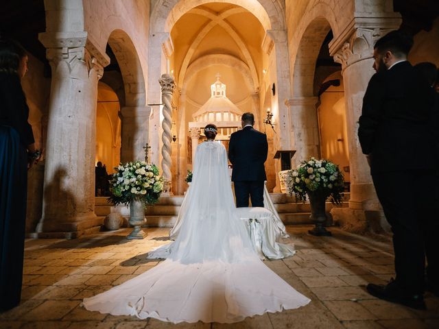 Il matrimonio di Mauro e Selena a Ocre, L&apos;Aquila 39