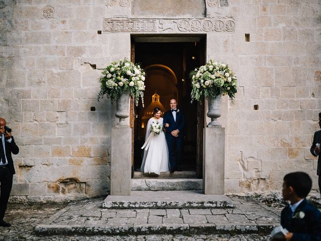 Il matrimonio di Mauro e Selena a Ocre, L&apos;Aquila 49