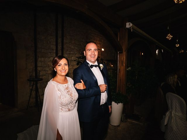 Il matrimonio di Mauro e Selena a Ocre, L&apos;Aquila 69