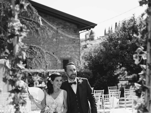 Il matrimonio di Francesco e Michela a Bergamo, Bergamo 49