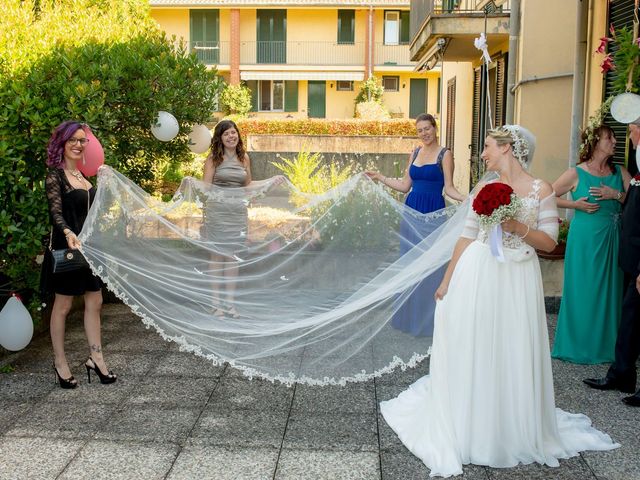 Il matrimonio di Aleksander e Valentina a Bergamo, Bergamo 19
