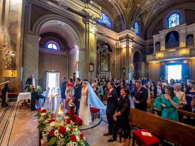 Il matrimonio di Aleksander e Valentina a Bergamo, Bergamo 26