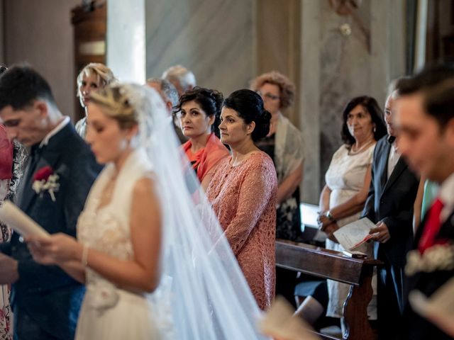 Il matrimonio di Aleksander e Valentina a Bergamo, Bergamo 28