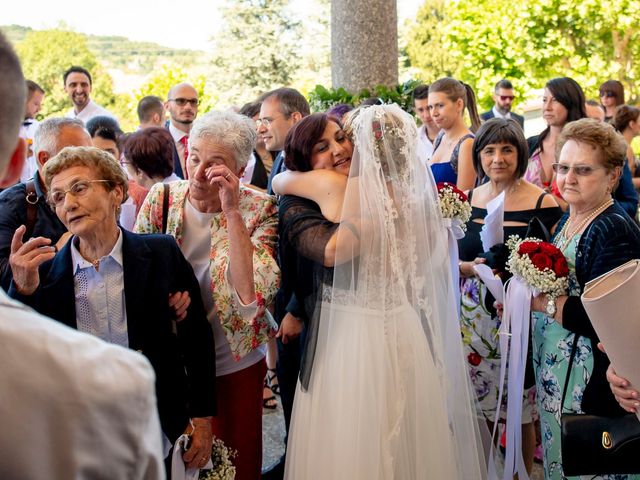 Il matrimonio di Aleksander e Valentina a Bergamo, Bergamo 43