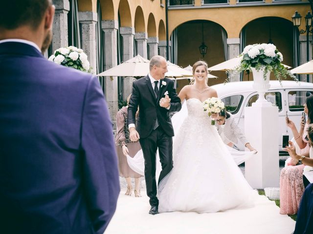 Il matrimonio di Paolo e Jessica a Trezzo sull&apos;Adda, Milano 27