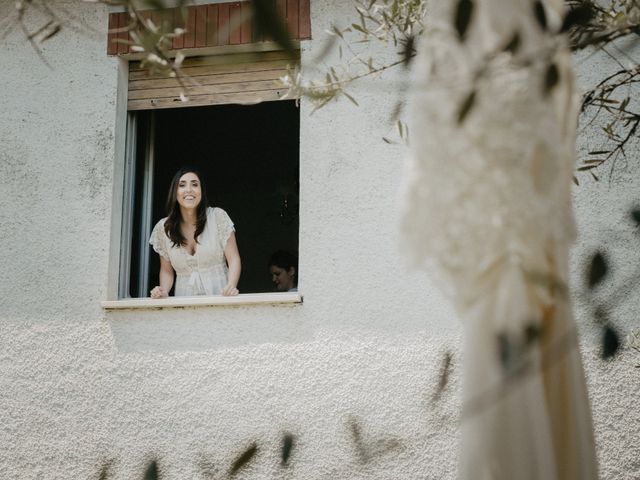 Il matrimonio di Laura e Daniele a San Severino Marche, Macerata 13