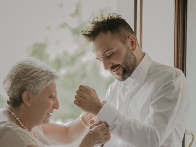 Il matrimonio di Laura e Daniele a San Severino Marche, Macerata 35