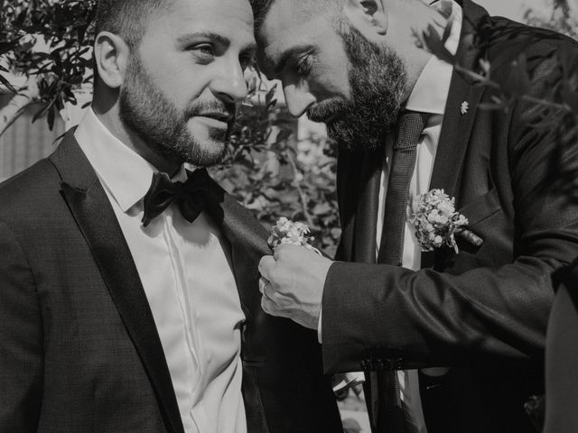 Il matrimonio di Laura e Daniele a San Severino Marche, Macerata 48