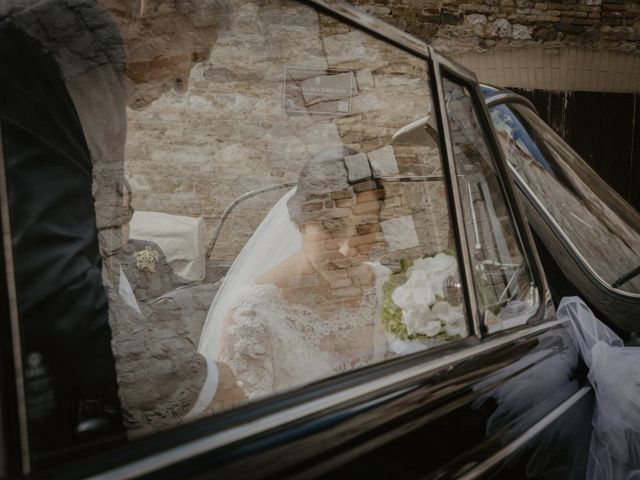 Il matrimonio di Laura e Daniele a San Severino Marche, Macerata 53