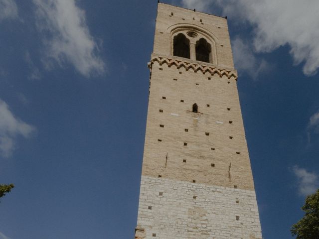 Il matrimonio di Laura e Daniele a San Severino Marche, Macerata 55