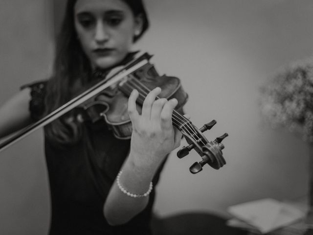 Il matrimonio di Laura e Daniele a San Severino Marche, Macerata 56