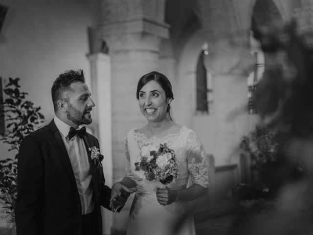 Il matrimonio di Laura e Daniele a San Severino Marche, Macerata 59