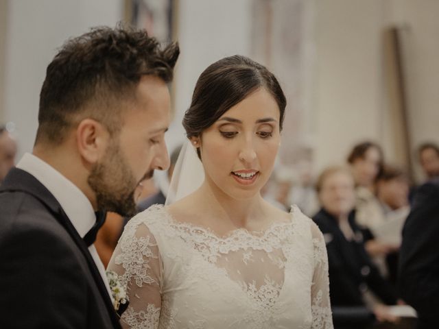Il matrimonio di Laura e Daniele a San Severino Marche, Macerata 63