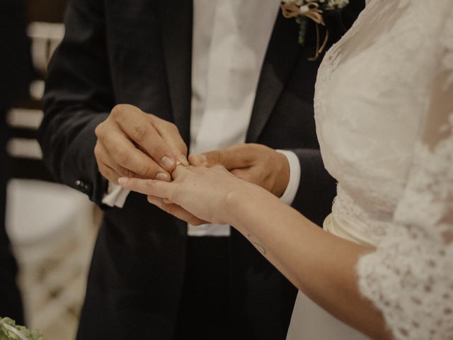 Il matrimonio di Laura e Daniele a San Severino Marche, Macerata 65