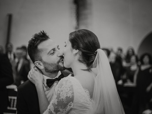 Il matrimonio di Laura e Daniele a San Severino Marche, Macerata 69