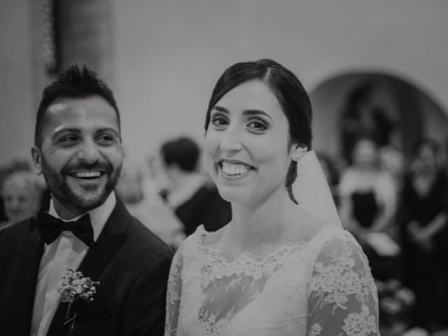 Il matrimonio di Laura e Daniele a San Severino Marche, Macerata 71