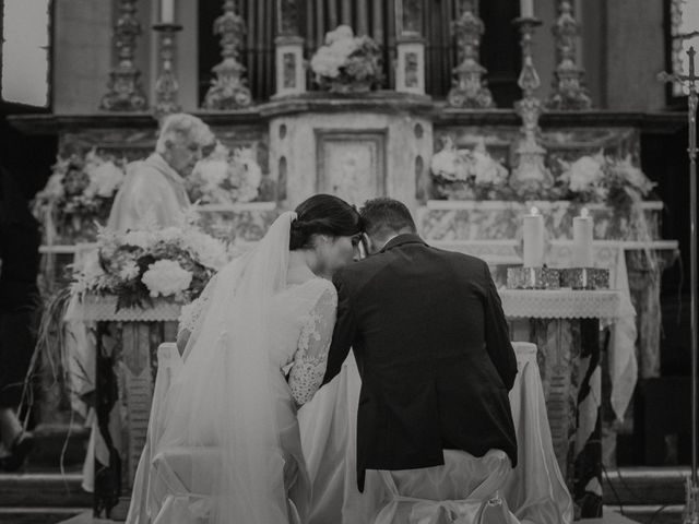 Il matrimonio di Laura e Daniele a San Severino Marche, Macerata 76