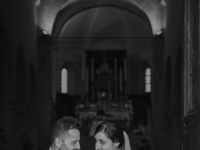Il matrimonio di Laura e Daniele a San Severino Marche, Macerata 77