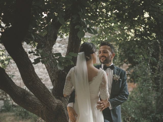 Il matrimonio di Laura e Daniele a San Severino Marche, Macerata 92