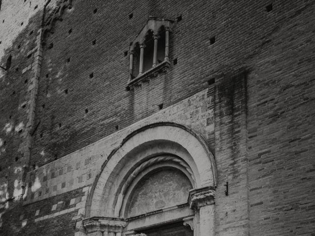 Il matrimonio di Laura e Daniele a San Severino Marche, Macerata 98