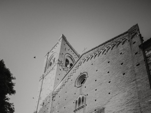 Il matrimonio di Laura e Daniele a San Severino Marche, Macerata 99