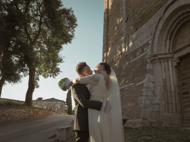 Il matrimonio di Laura e Daniele a San Severino Marche, Macerata 100