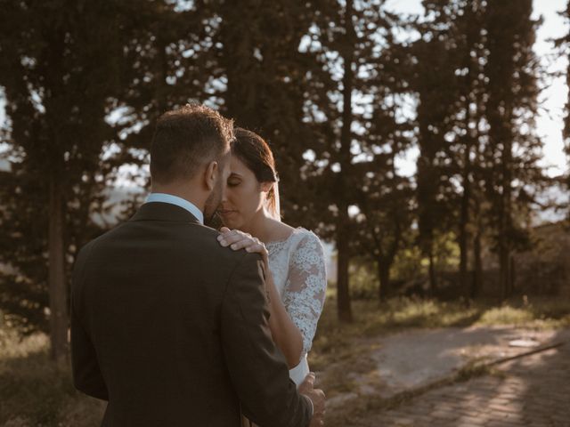 Il matrimonio di Laura e Daniele a San Severino Marche, Macerata 102