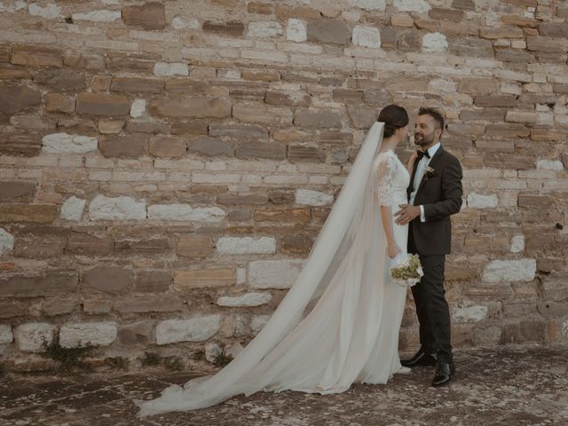 Il matrimonio di Laura e Daniele a San Severino Marche, Macerata 103