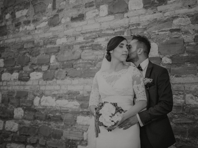 Il matrimonio di Laura e Daniele a San Severino Marche, Macerata 105