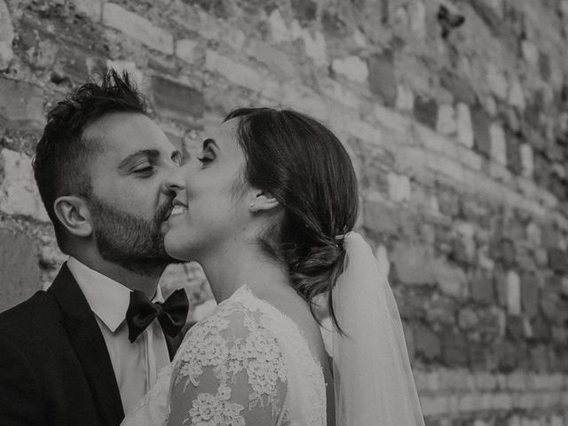 Il matrimonio di Laura e Daniele a San Severino Marche, Macerata 106