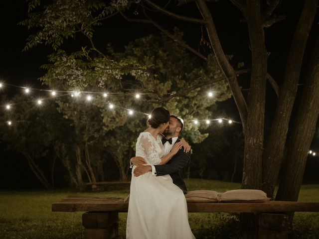 Il matrimonio di Laura e Daniele a San Severino Marche, Macerata 132