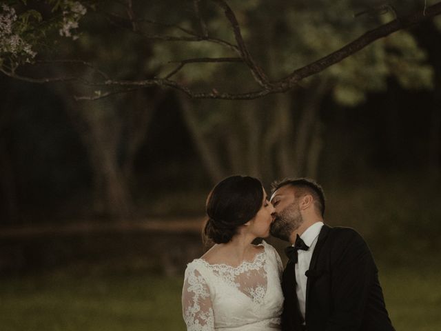 Il matrimonio di Laura e Daniele a San Severino Marche, Macerata 130