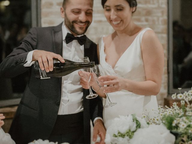 Il matrimonio di Laura e Daniele a San Severino Marche, Macerata 118