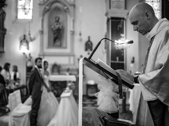 Il matrimonio di Riccardo e Silvia a Montefiore Conca, Rimini 19