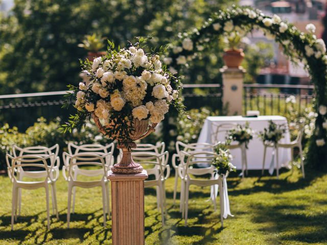 Il matrimonio di Makoto e Yume a Taormina, Messina 21