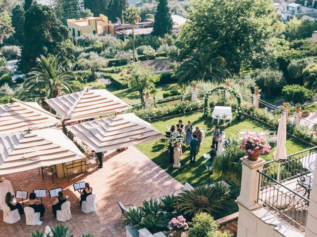 Il matrimonio di Makoto e Yume a Taormina, Messina 39