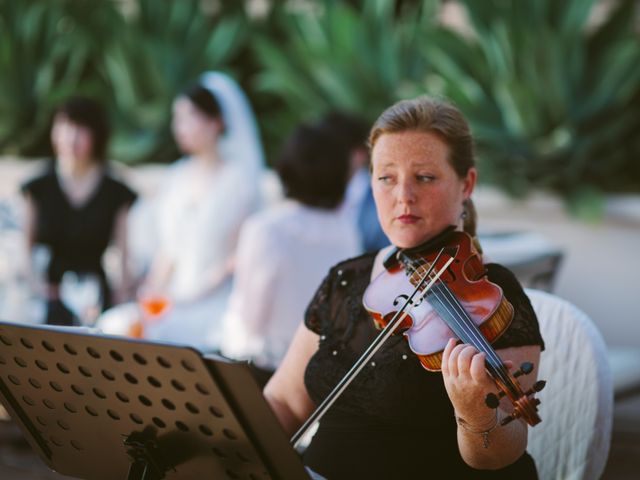 Il matrimonio di Makoto e Yume a Taormina, Messina 42