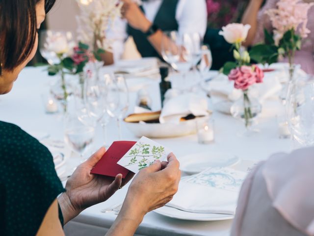 Il matrimonio di Makoto e Yume a Taormina, Messina 46