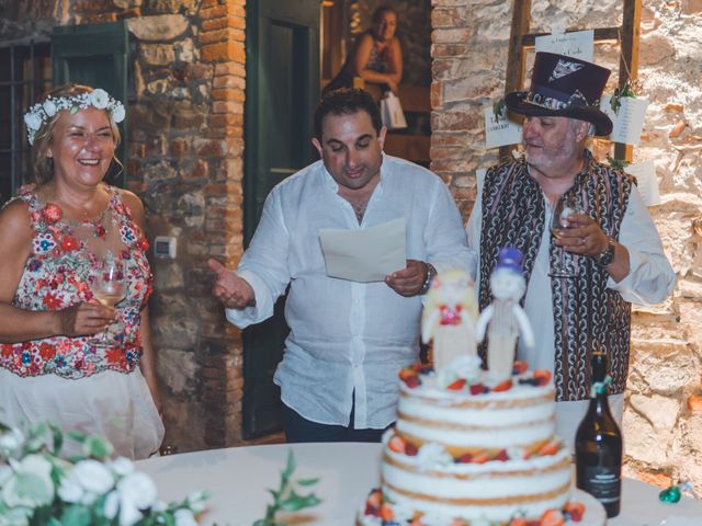 Il matrimonio di Carlo e Monica a La Valletta Brianza, Lecco 1