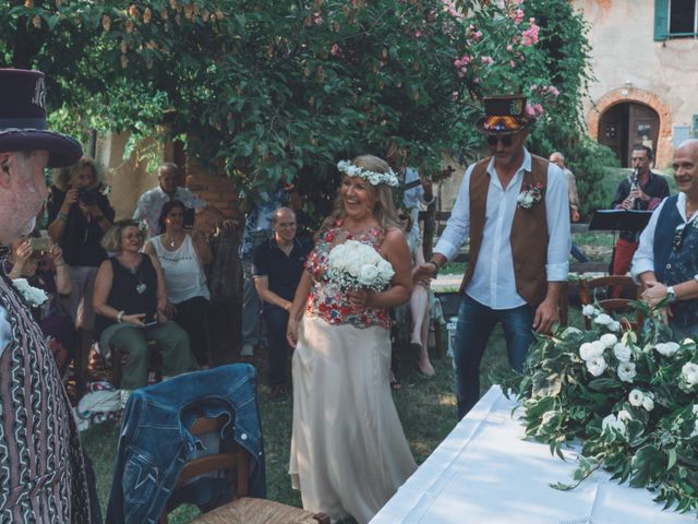Il matrimonio di Carlo e Monica a La Valletta Brianza, Lecco 65