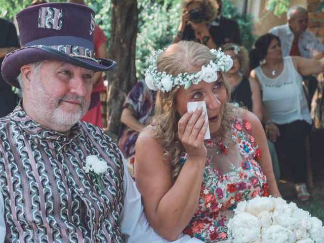 Il matrimonio di Carlo e Monica a La Valletta Brianza, Lecco 68